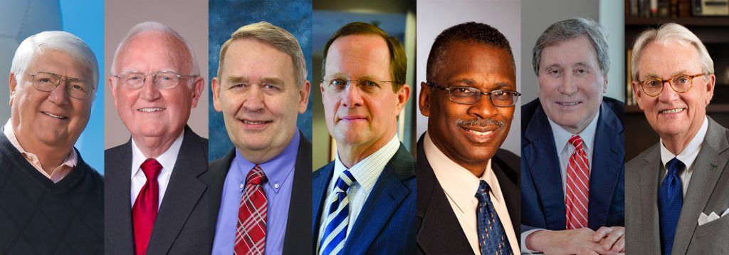 7 named to Alabama Business Hall of Fame for 2023